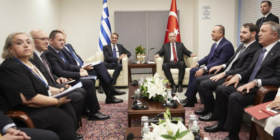 Η Ελλάδα θέλει να φέρει στο τραπέζι τη Συνθήκη της Λωζάνη, γράφει η Σοζτζού