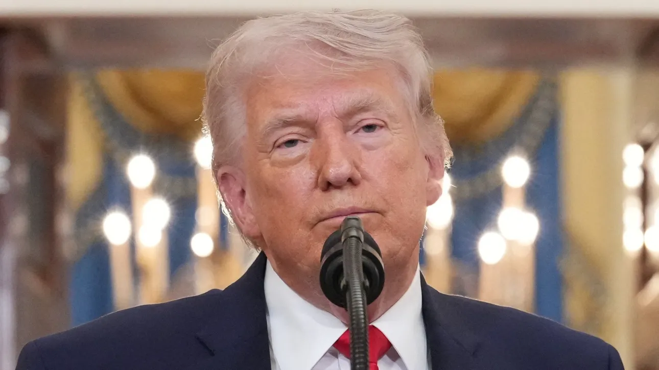 Τραμπ: Ανακοίνωσε κατάπαυση πυρός 10 ημερών μεταξύ Ισραήλ και Λιβάνου