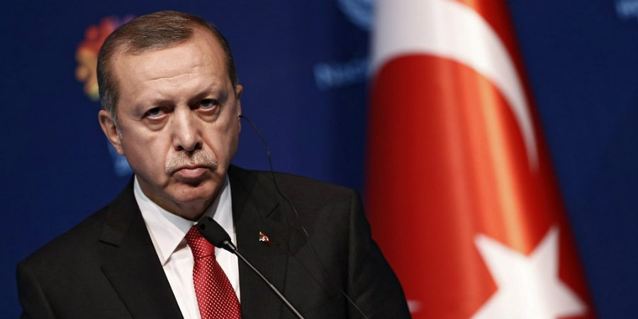 Νέες απειλές Ερντογάν προς Ε/κ - «Θα λάβουμε τα αναγκαία μέτρα»