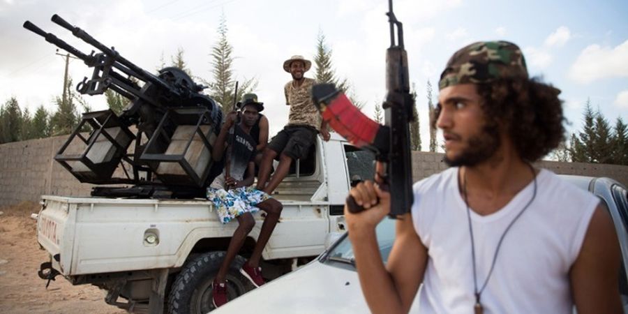 Λιβύη: Συγκρούσεις στην περιοχή αλ Χέιρα, ένοπλες ομάδες από τη Μιζουράτα ξεκινούν για να υπερασπιστούν την Τρίπολη