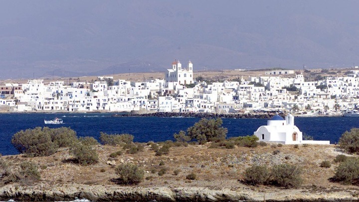 Πάρος: Το πρώτο νησί της Μεσογείου χωρίς πλαστικά