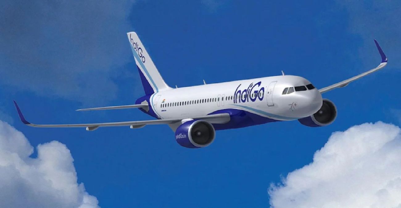 Airbus: Παραγγελία – ρεκόρ από την ινδική IndiGo για 500 αεροπλάνα