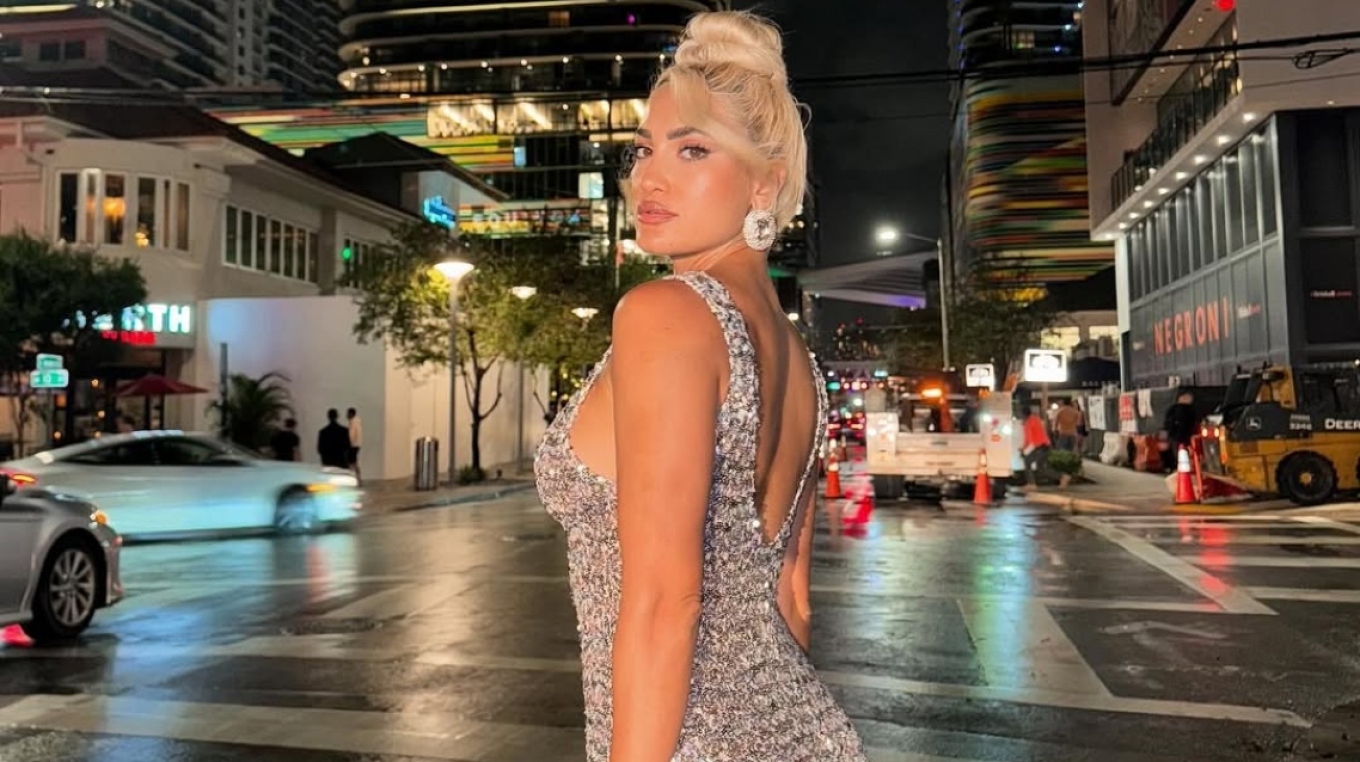 VIDEO - Ιωάννα Τούνη για τον σύντροφό της: Πρώτη φορά έχω κάποιον να νοιάζεται έτσι για να με κάνει χαρούμενη