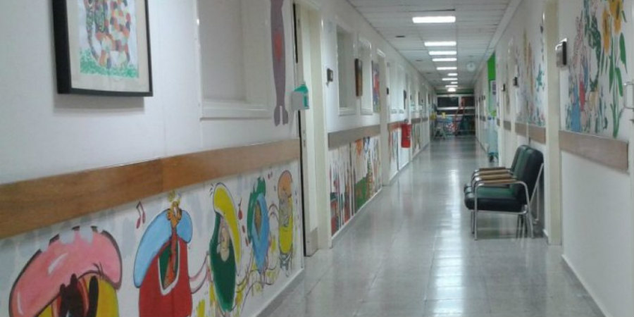 Βρέφος 2 μηνών στο Μακάρειο με κορωνοϊό – Ασυνήθιστη αύξηση παιδιών στο Νοσοκομείο 