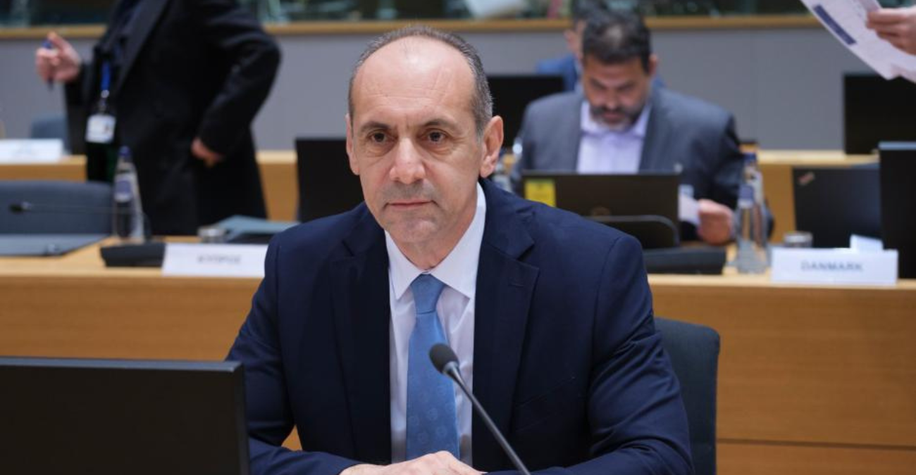 Συμμετοχή Χαρτσιώτη στο Συμβούλιο της ΕΕ – Στο τραπέζι ασφάλεια, Ρωσία και Μεσανατολικό