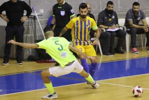 Πρωτάθλημα Futsal: Απευθείας από τη Cytavision ο αγώνας Ομόνοια – Ανόρθωση
