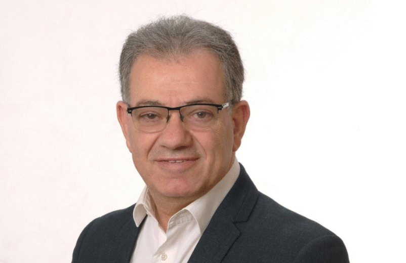 ΕΔΕΚ: Εξήγγειλε την υποψηφιότητα του για την Προεδρία ο Διομήδης Διομήδους