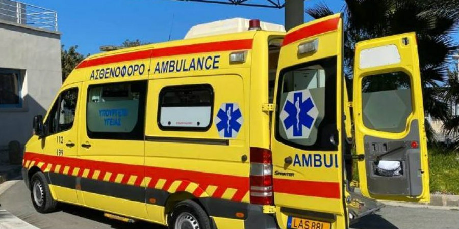 ΣΥΜΒΑΙΝΕΙ ΤΩΡΑ: Σύγκρουση δύο οχημάτων στο Φρέναρος – Στο νοσοκομείο ένας οδηγός 