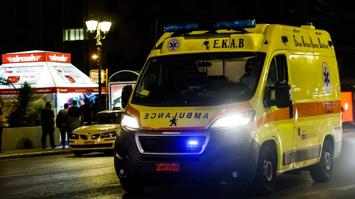 Νεκρός 46χρονος μετά από τροχαίο στη Λεωφόρο Κηφισού - Έπεσε πάνω στα κιγκλιδώματα και σκοτώθηκε
