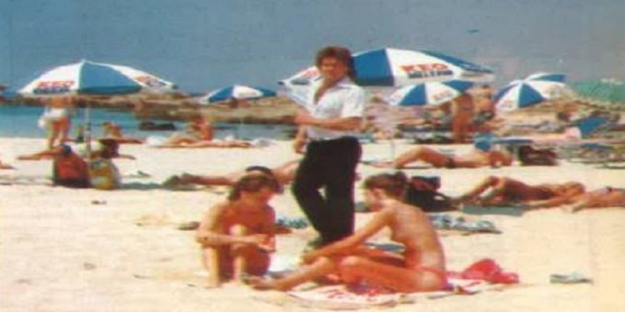 Tα «καμάκια» της Κύπρου τη δεκαετία του ΄80. «Απαραίτητοι συνοδοί των ξένων τουριστριών!». Οι αδέξιοι, οι καταπιεστικοί και οι τρυφεροί...