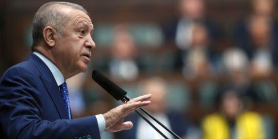 Ζήνωνας Τζιάρρας: Καμία εξέλιξη στην περιοχή δίχως συμμετοχή της Τουρκίας το μήνυμα Ερντογάν προς ΗΠΑ-ΝΑΤΟ