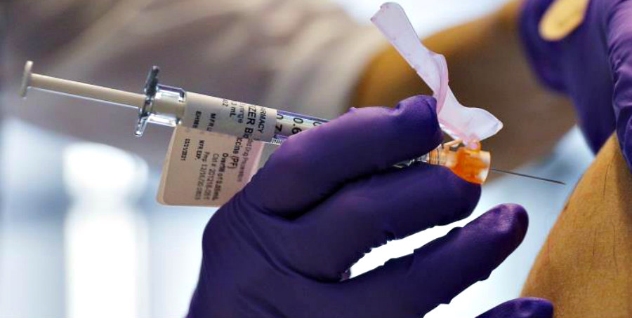 Ο ΠΑΣΥΝΜ υποστηρίζει εμβολιασμούς με τα δοκιμασμένα εμβόλια για την COVID-19 μόλις είναι διαθέσιμα 
