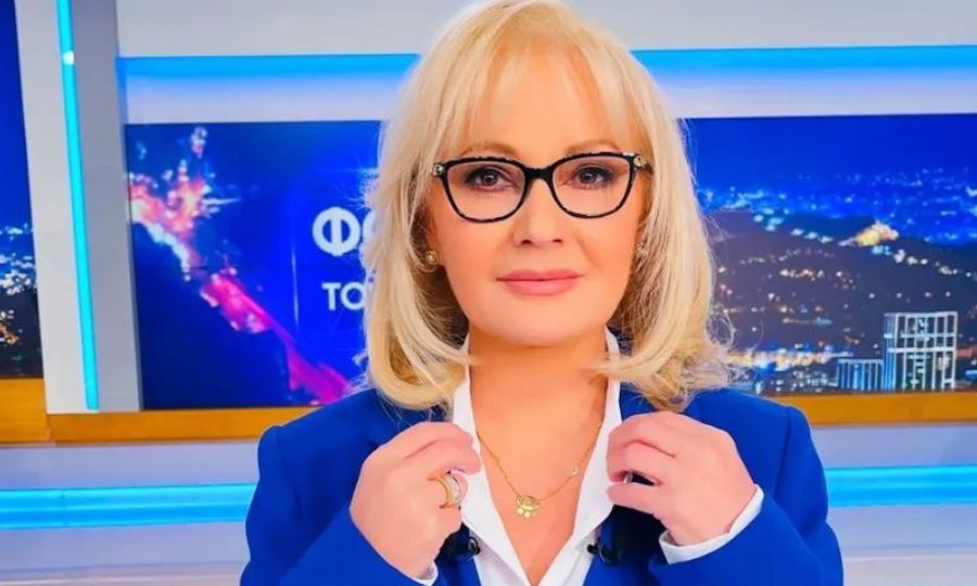 Δύσκολες ώρες για την Αγγελική Νικολούλη: Βαρύ πένθος για την δημοσιογράφο