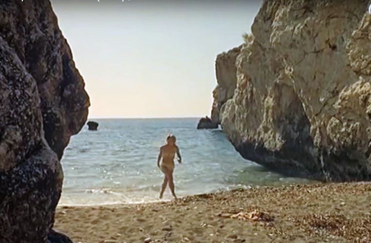 Η Κύπρος του 1965 μέσα από ένα σπάνιο και θεαματικό βίντεο. Το εντυπωσιακό κάστρο του Αγίου Ιλαρίωνα και το θέατρο στην αρχαία πόλη της Σαλαμίνας