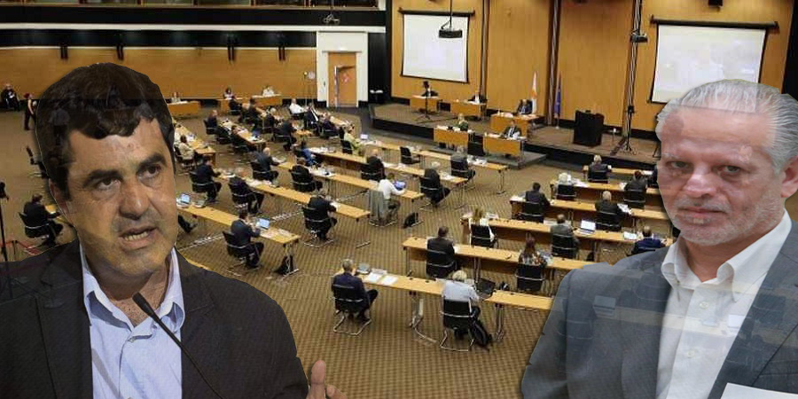 ΚΥΠΡΟΣ: Διχάζει η αύξηση του αριθμού των βουλευτών με το Ψηφοδέλτιο Επικρατείας - Αιχμές Μυλωνά για πρόταση Σιζόπουλου