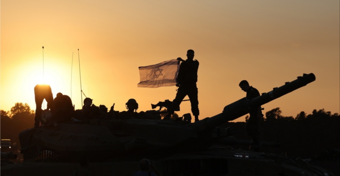 Πόλεμος στο Ισραήλ: Έληξε η εκεχειρία - Ξεκίνησαν ξανά οι εχθροπραξίες στη Λωρίδα της Γάζας