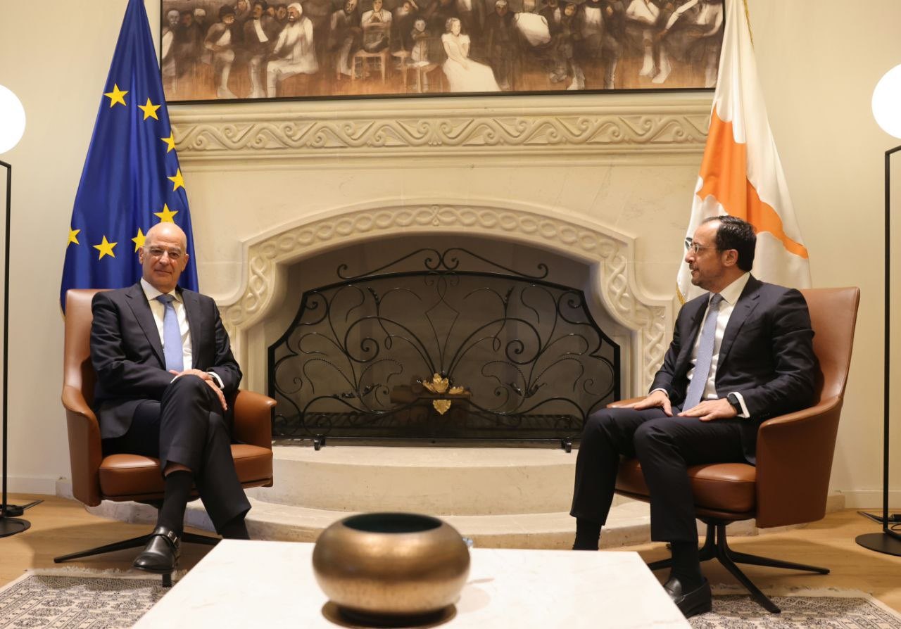 ΠτΔ: «Η αναβάθμιση της αποτρεπτικής ισχύος, ύψιστη προτεραιότητα» - «Θα είμαστε πάντοτε δίπλα σας ως αδελφοί», είπε ο Δένδιας