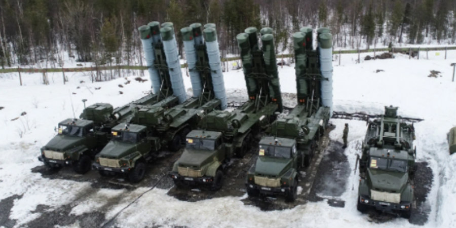 CNN: Η Σλοβακία συμφώνησε προκαταρκτικά για να στείλει S-300 στην Ουκρανία