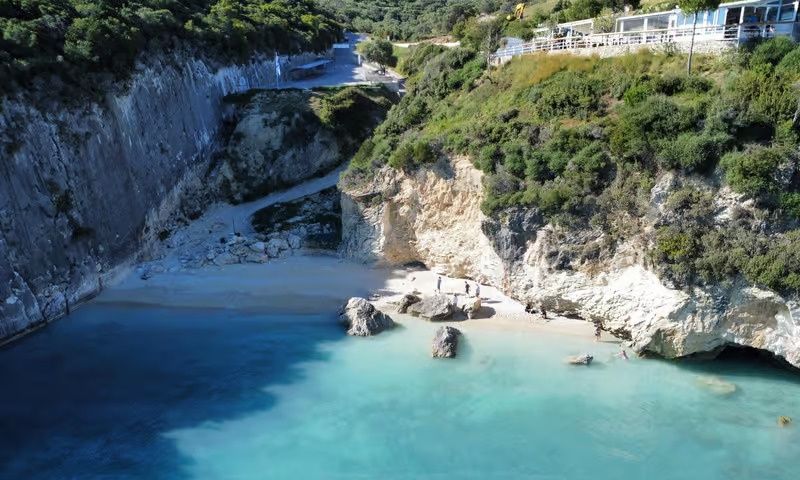 Τραγωδία στη Ζάκυνθο: «Έφυγε» πρόωρα 34χρονος - Δεν κατάφερε να κρατηθεί στη ζωή
