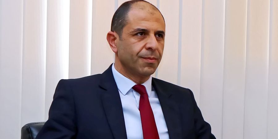 Οζερσάι: «Θέλουν συμμετοχή στην εξόρυξη και διαχείριση του ΦΑ της Κύπρου»