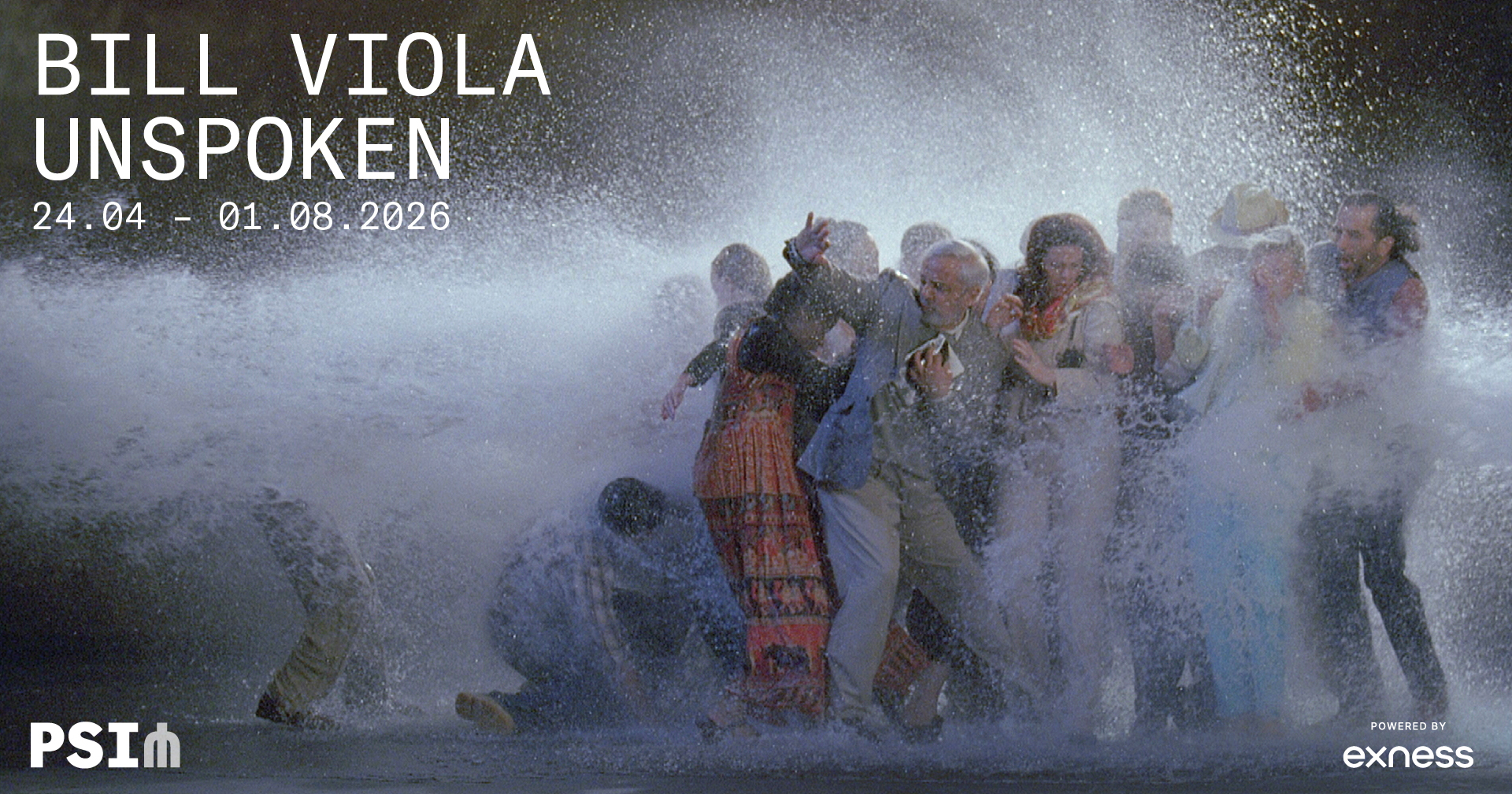 Έκθεση «Bill Viola. Unspoken» στο PSI Foundation - Συγκεντρώνει μια επιλογή σημαντικών έργων – Πότε θα πραγματοποιηθούν τα εγκαίνια