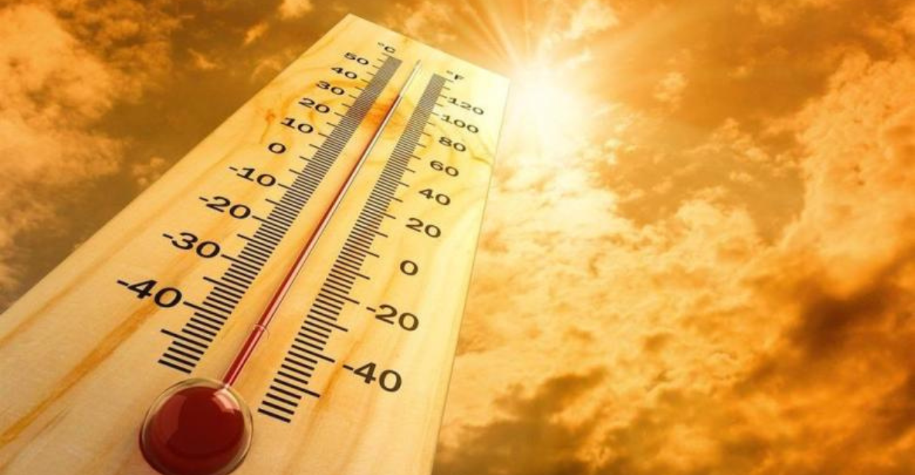 Καμίνι η Κύπρος με 43 βαθμούς: Έρχεται καυτός Δεκαπενταύγουστος