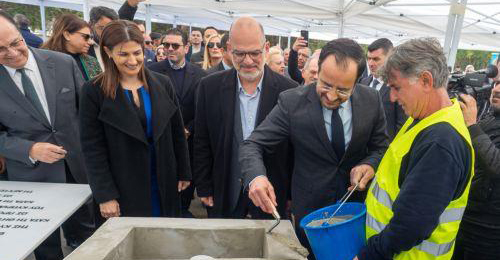 Πρόεδρος Χριστοδουλίδης: «Καταβάλλουμε μεγάλες προσπάθειες για αντιμετώπιση του στεγαστικού»