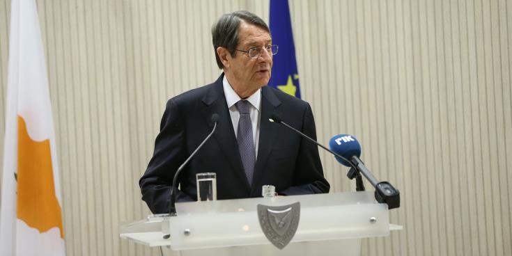 ΠΑΡΑΝΟΜΕΣ ΓΕΩΤΡΗΣΕΙΣ- ΑΟΖ: Αναμένει υιοθέτηση κυρώσεων από το Ευρωπαϊκό Συμβούλιο ο Πρόεδρος