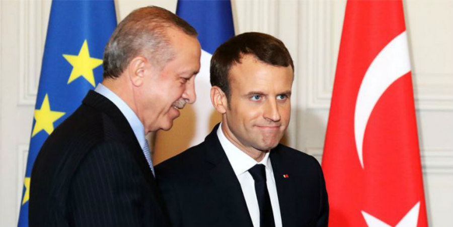 Αγρίεψε ο Μακρόν: Γαλλικό αίτημα για μέτρα κατά Τουρκίας στην επόμενη Σύνοδο Κορυφής  