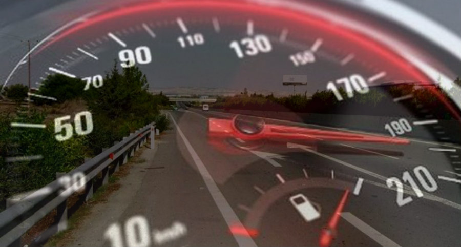 ΚΥΠΡΟΣ: 615 οδηγοί καταγγέλθηκαν για ταχύτητα μέσα σε 24 ώρες- Συνεχίζεται η μεγάλη εκστρατεία της Αστυνομίας