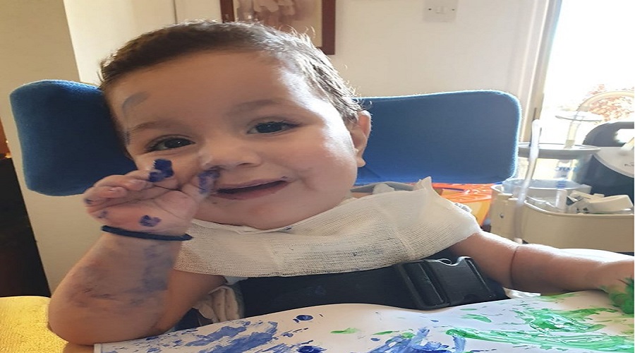 ΚΥΠΡΟΣ: Ο μικρός Αντώνης είναι μόλις 22 μηνών και πάσχει από μία σπάνια ασθένεια - Χρειάζεται την βοήθειά μας – ΦΩΤΟΓΡΑΦΙΕΣ & VIDEO
