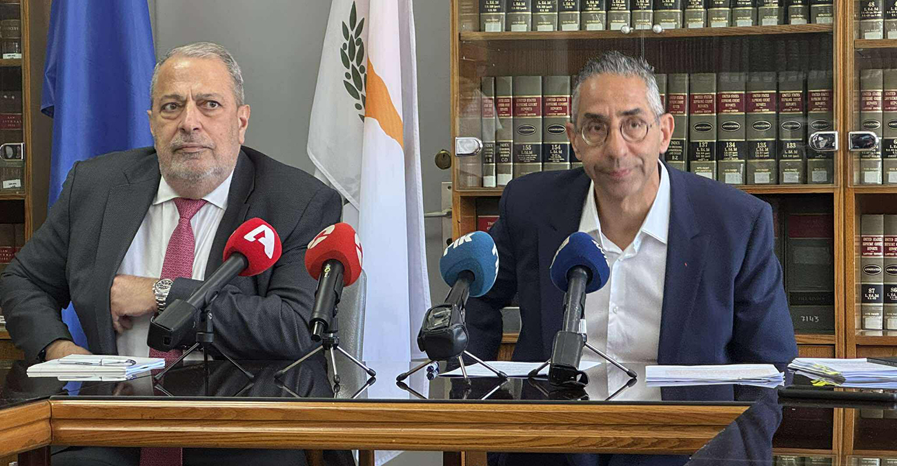 Υπόθεση ΕΔΑΔ: Απομακρύνεται με δική του πρόθεση ο Σάββας Αγγελίδης – Επιβλέπει ο Γ. Σαββίδης