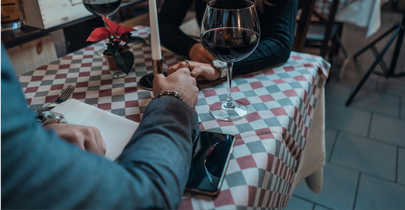 Πότε πρέπει να στείλει κάποιος γραπτό μήνυμα μετά το πρώτο ραντεβού;