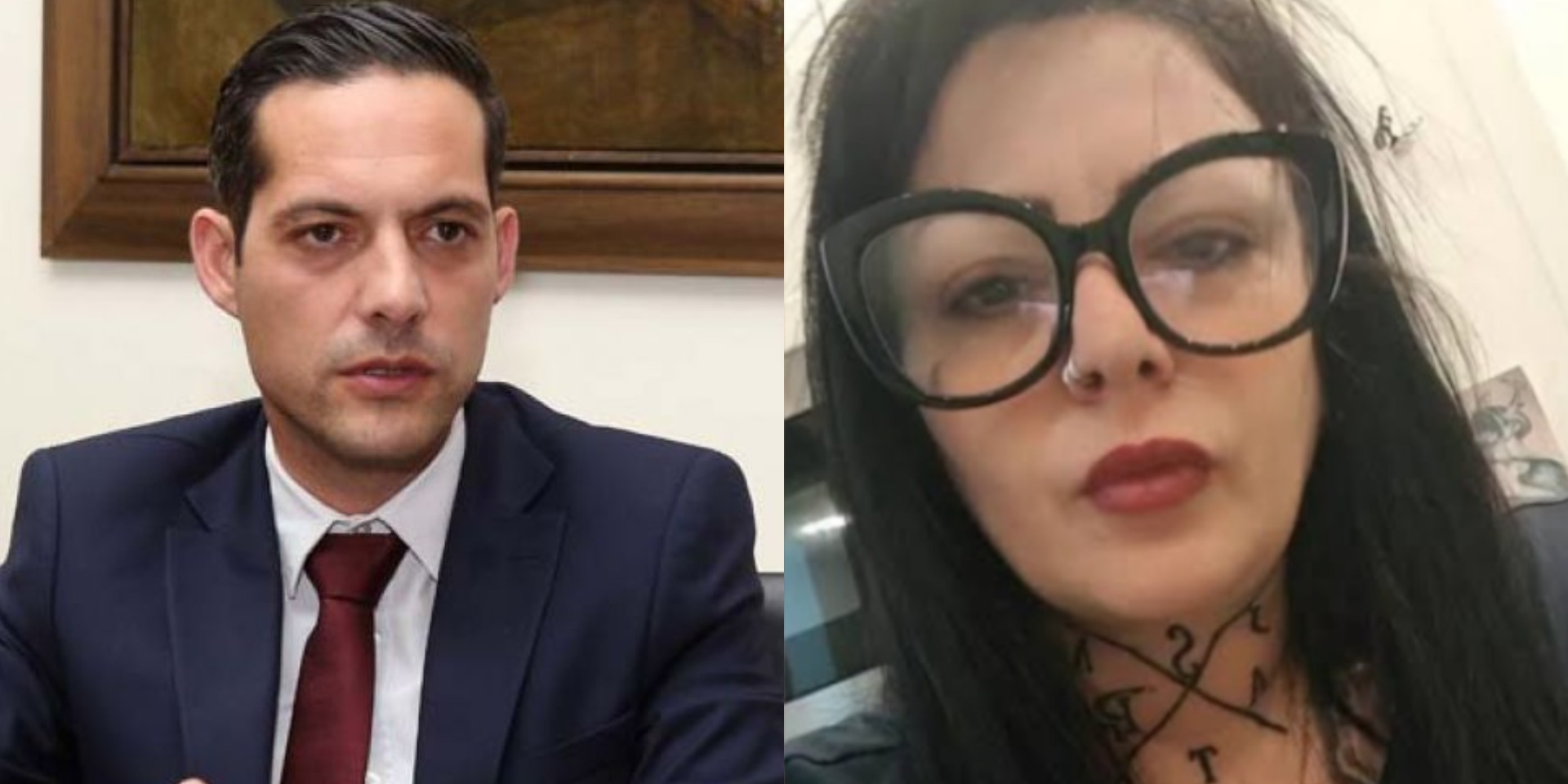 Λετυμπιώτης για Annie Alexui: «Δεν υπάρχει επίσημη ενημέρωση για το καθεστώς της στη Ρωσία - Σε εξέλιξη διεθνείς διαδικασίες»