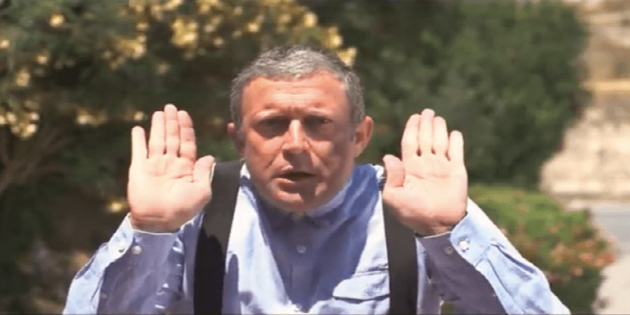 O Αρτεμάκης επέστρεψε…λίγο μεγαλύτερος – 'Όι εγώ εν τζαι…' - VIDEO 