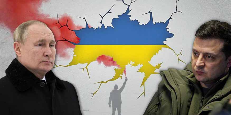 Νύχτα τρόμου σε Κίεβο, Μαριούπολη και Χάρκοβο - Λυσσαλέα επίθεση εξαπολύουν οι Ρώσοι