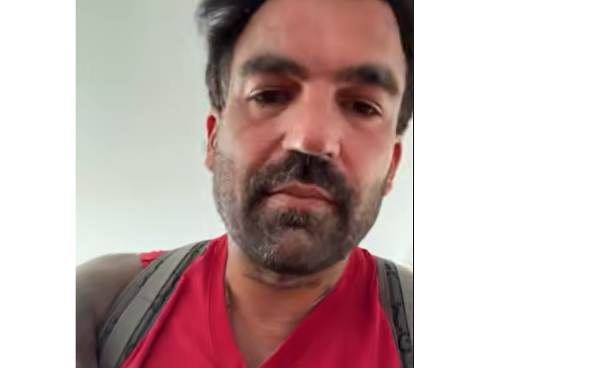 Δημήτρης Αλεξάνδρου: Δέχθηκε επίθεση από σκύλο - Προσπάθησε να σώσει την «Λαβ» (ΒΙΝΤΕΟ)