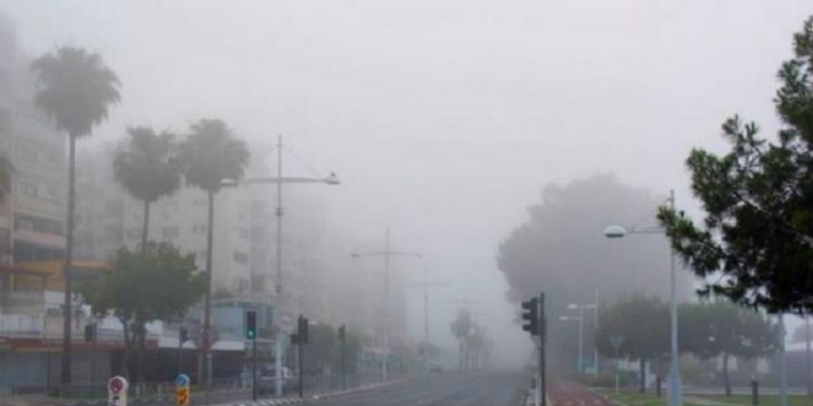 Τμ. Μετεωρολογίας: Αποπνικτική ατμόσφαιρα με ζέστη και ομίχλη – Αναλυτικά η πρόβλεψη    