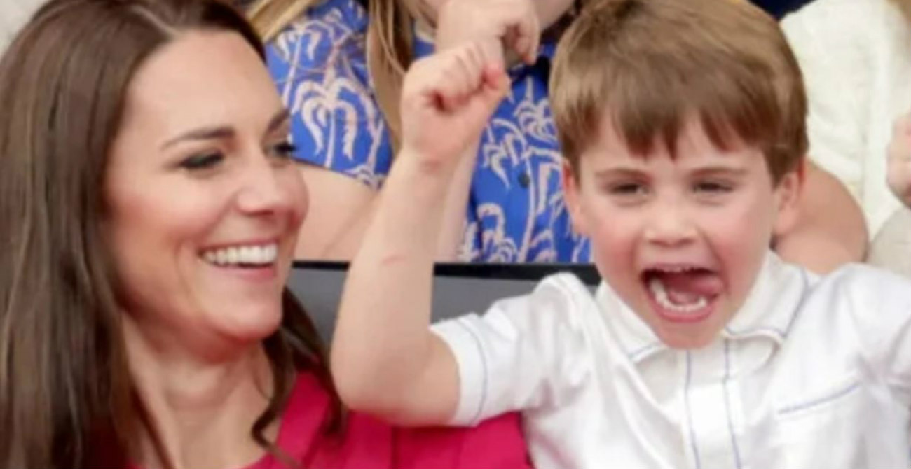 Kate Middleton: Η αποκάλυψη για τον πρίγκιπα Louis που θα φανεί οικεία στις περισσότερες μαμάδες