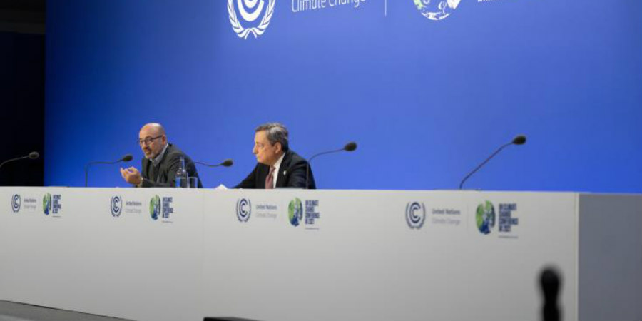Για τον τερματισμό της αποψίλωσης δασών η πρώτη συμφωνία στην COP26