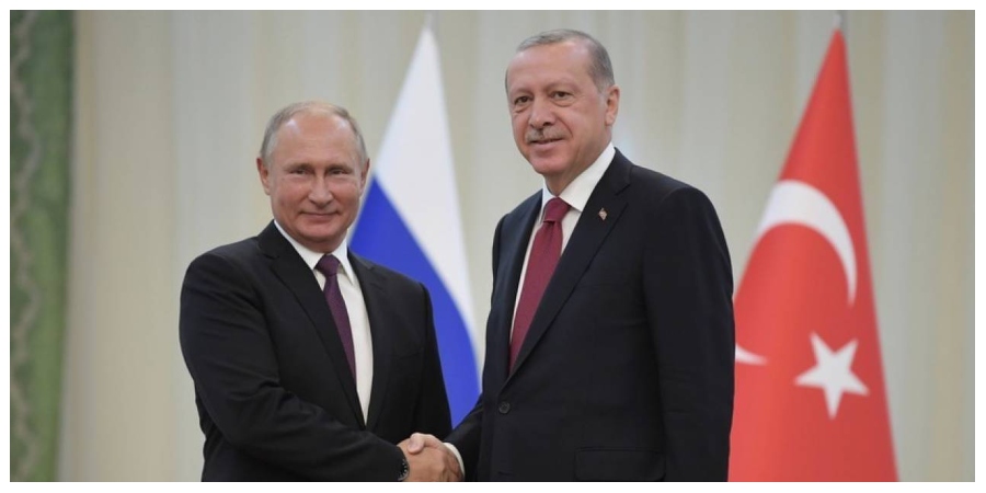 Εκεχειρία στο Ίντλιμπ συμφώνησαν Τουρκία και Ρωσία
