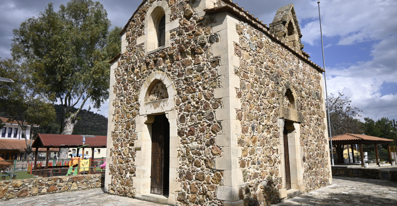 Κλείνει το «Βασιλικό Παρεκκλήσι» της Αγίας Αικατερίνης στα Πυργά - Αυτός είναι ο λόγος