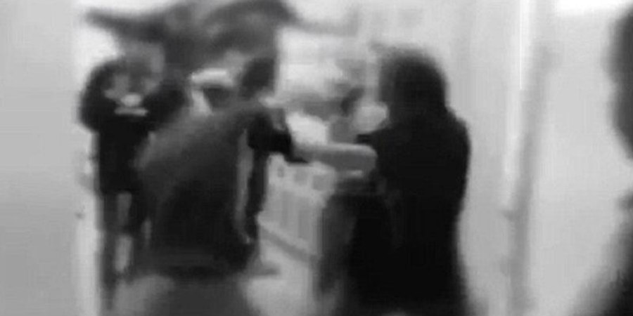ΛΕΥΚΩΣΙΑ: Καβγάδισαν μαθητές λυκείου – Τράβηξαν μαχαίρια – VIDEO