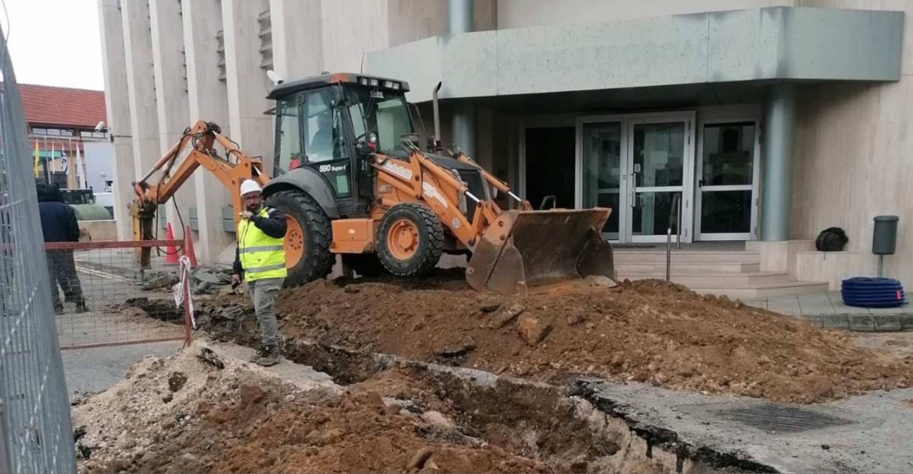 Αλλάζει πρόσωπο ο ιστορικός πυρήνας του Στροβόλου – «Πυρετός» εργασιών για παράδοση σε 18 μήνες
