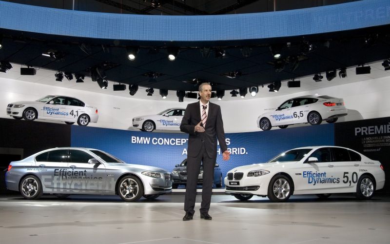Η BMW είναι η πρώτη premium εταιρεία αυτοκινήτων στον κόσμο!