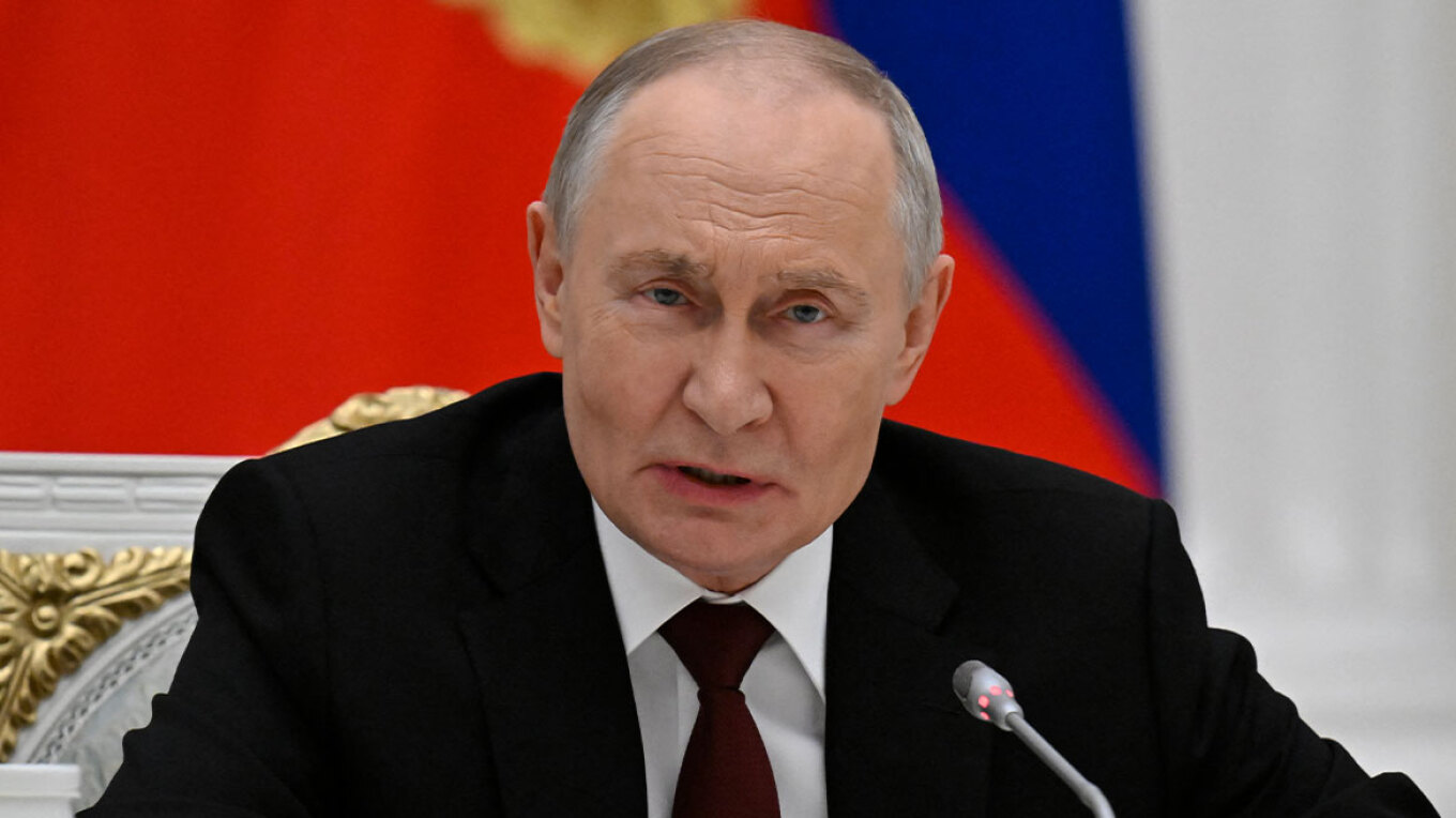 Κρεμλίνο: Ο Πούτιν δέχτηκε κάποιους από τους όρους του σχεδίου για την Ουκρανία, που του παρουσίασε ο Γουίτκοφ