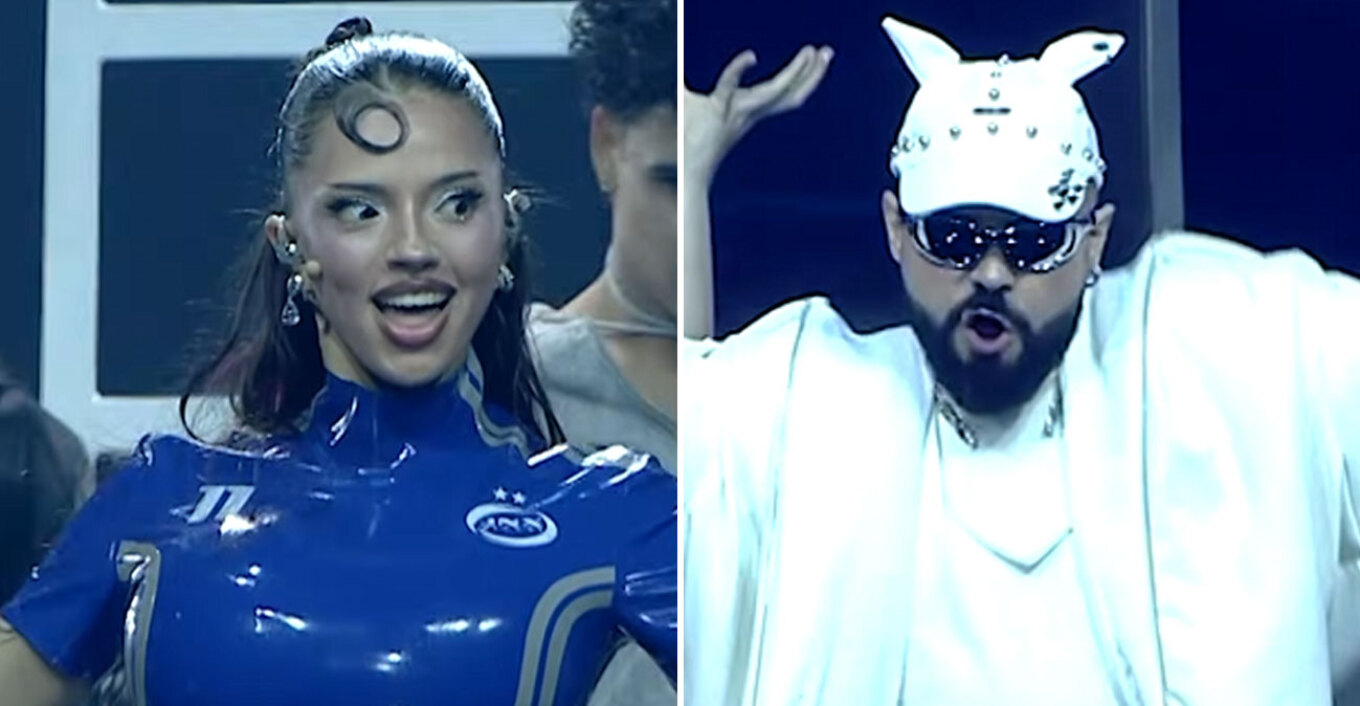 VIDEO: Οι μεγάλοι νικητές των Mad VMA 2026 και η τιμητική διάκριση στον Ρέμο - Dara, Ακύλας και Ρία Ελληνίδου έβαλαν φωτιά στη σκηνή