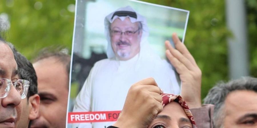 Πούτιν: Η Ουάσιγκτον φέρει μια "κάποια ευθύνη" στην εξαφάνιση του Σαουδάραβα δημοσιογράφου