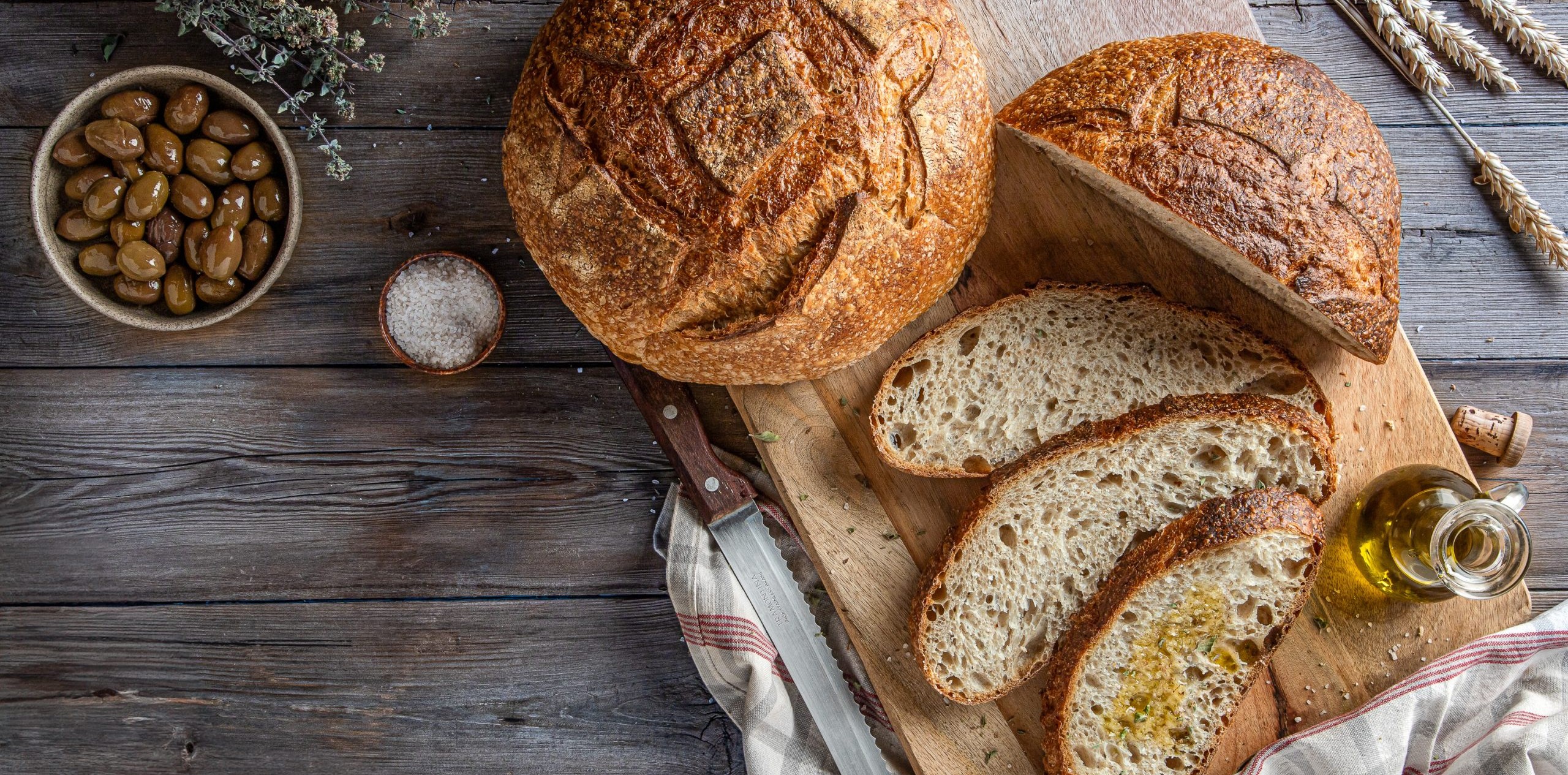 «Αφιερωμένος στις ζυμώσεις»: Ο νέος φούρνος με το προζυμένιο ψωμί που ξεχωρίζει - Δείτε που βρίσκεται