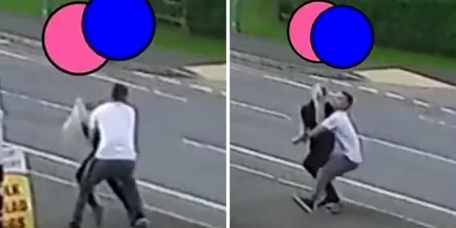 Βίντεο-σοκ: Η στιγμή που 20χρονος απαγάγει τη φίλη του -Την έβαλε σε βαν, έπεσε εν κινήσει, έμεινε κλινικά νεκρή 
